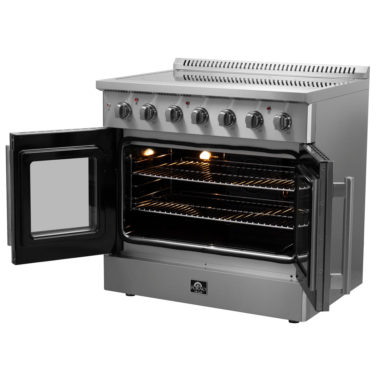 FFSEL6917-36 Right Side Open Oven Doors