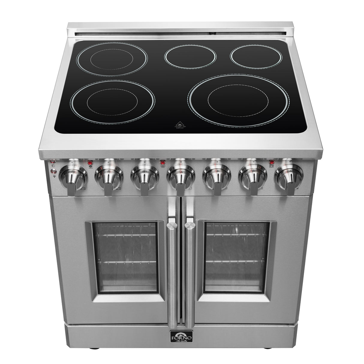 FFSEL6955-30 Massimo French Door Electric Range Cookto