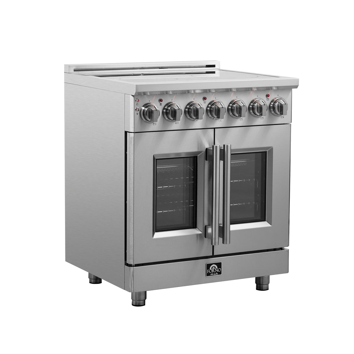 FFSEL6955-30 Massimo French Door Electric Range Left Side Panel