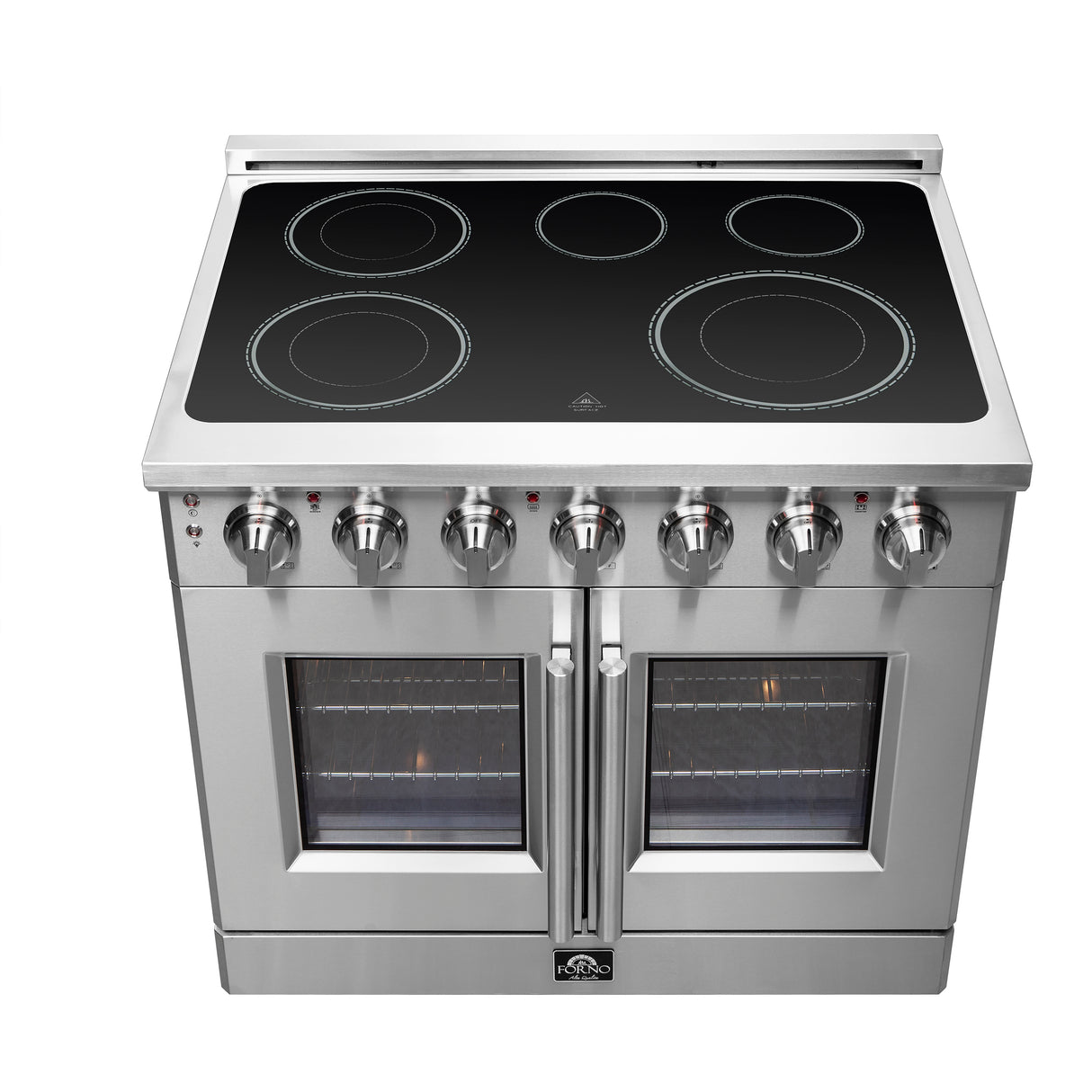 FFSEL6955-36 Cooktop Front