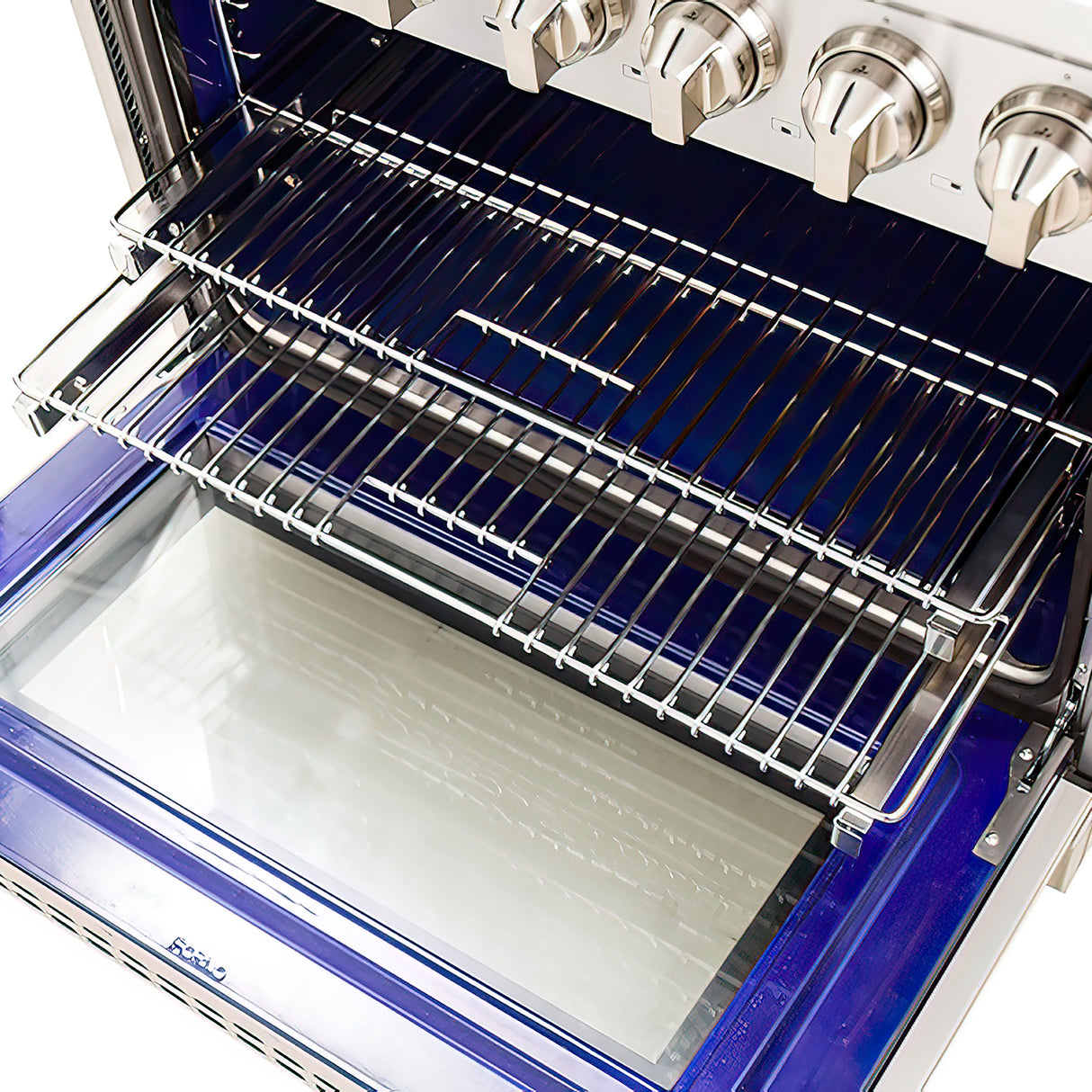 FFSG6125-30 Forno Massimo Dual Fuel Range Oven Racks