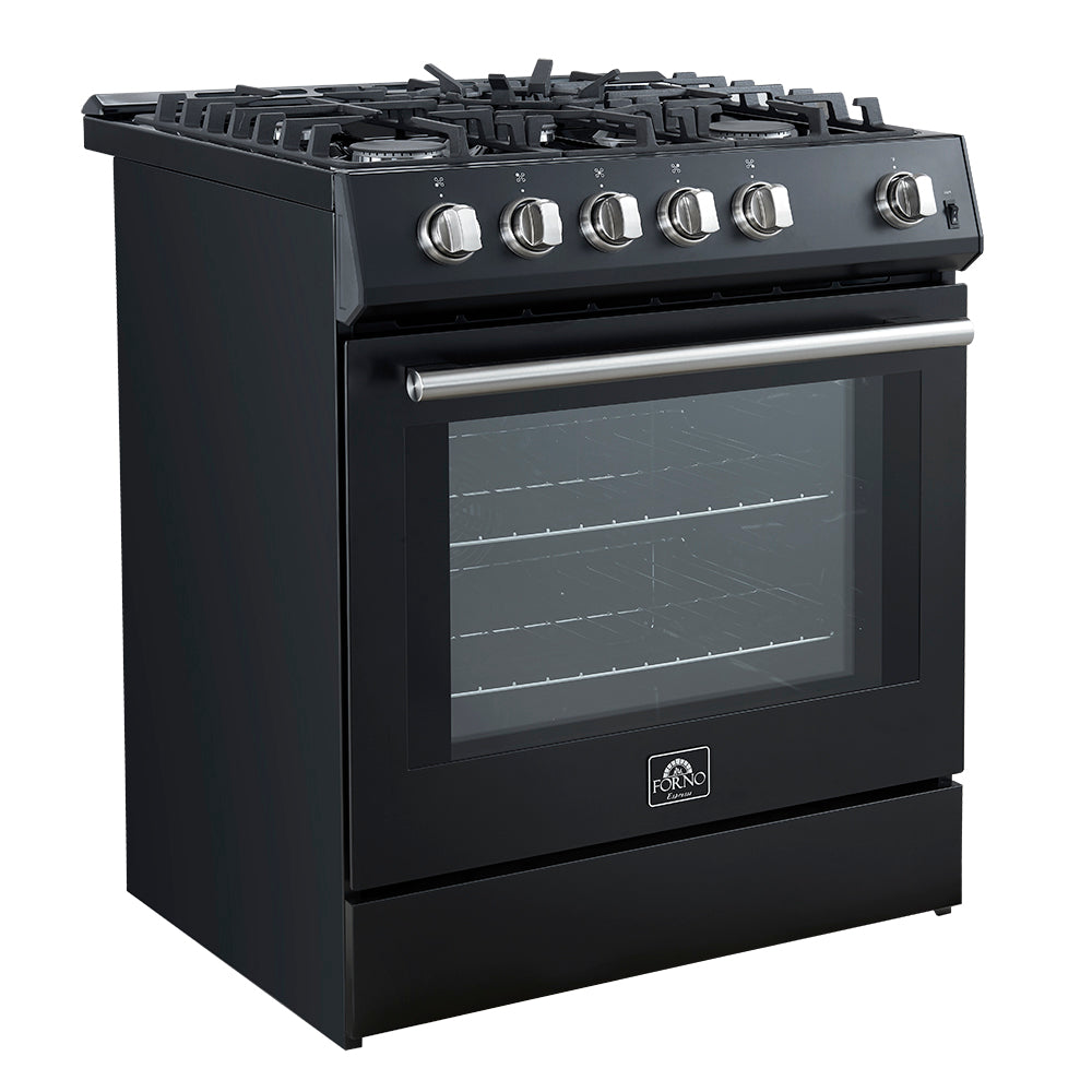 FFSGS1116-30BLK-30inch-Slide-in-Gas-Range-Angle-Close-Door-SS
