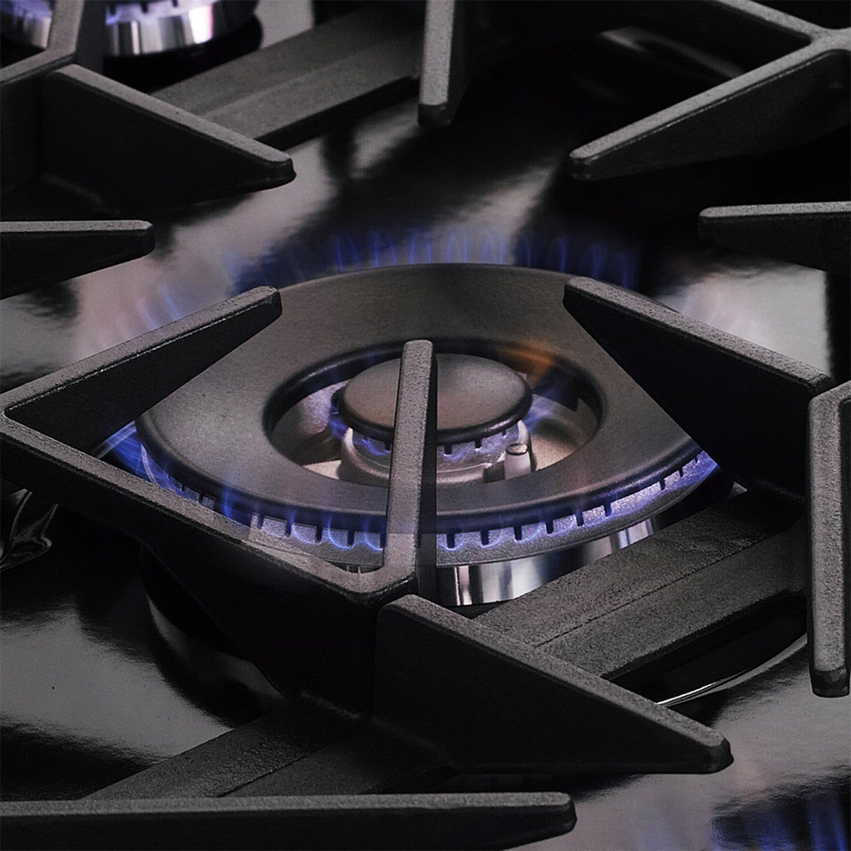 FFSGS6125-48_Center-burner-on_01