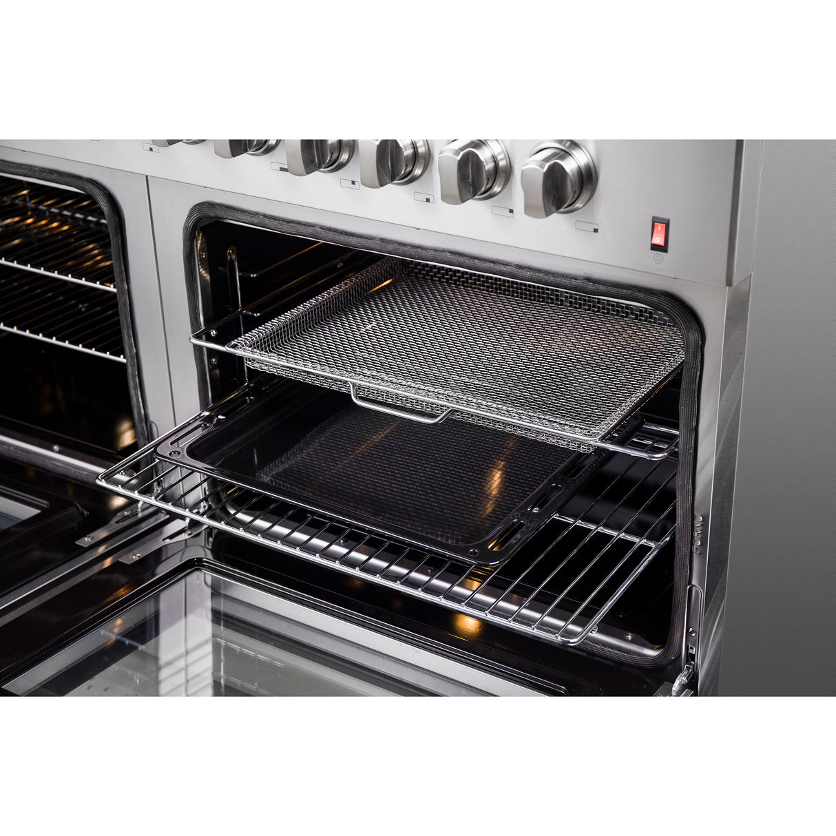 FFSGS6156-60 Air Fryer & Rack
