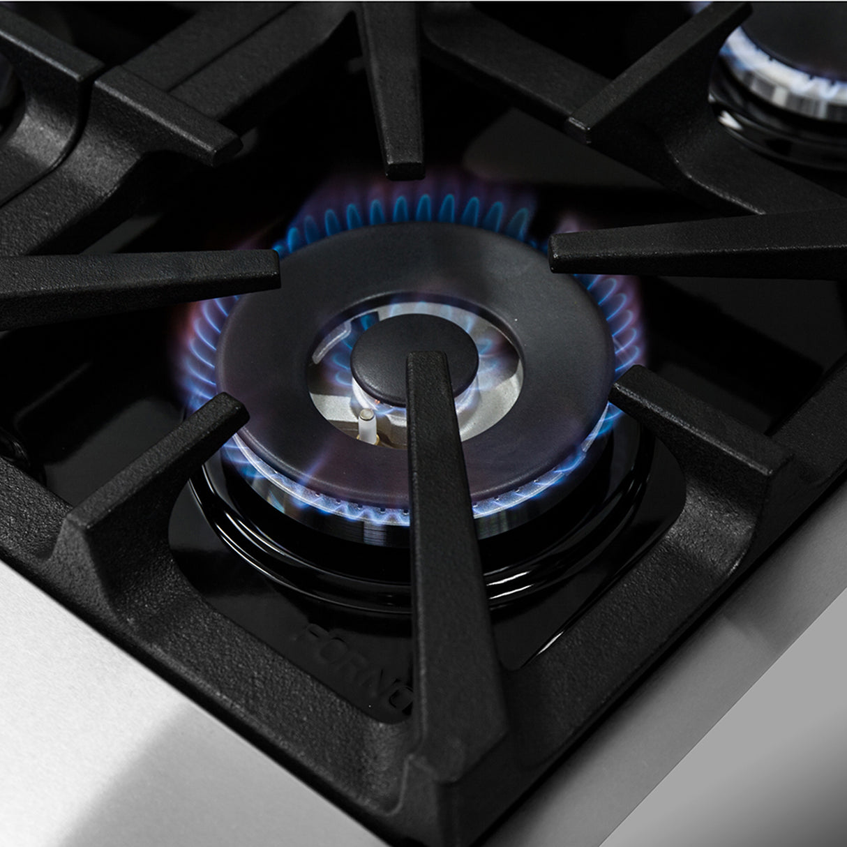 FFSGS6239-30 Forno Massimo Gas Range Cooktop Dual Ring Burner