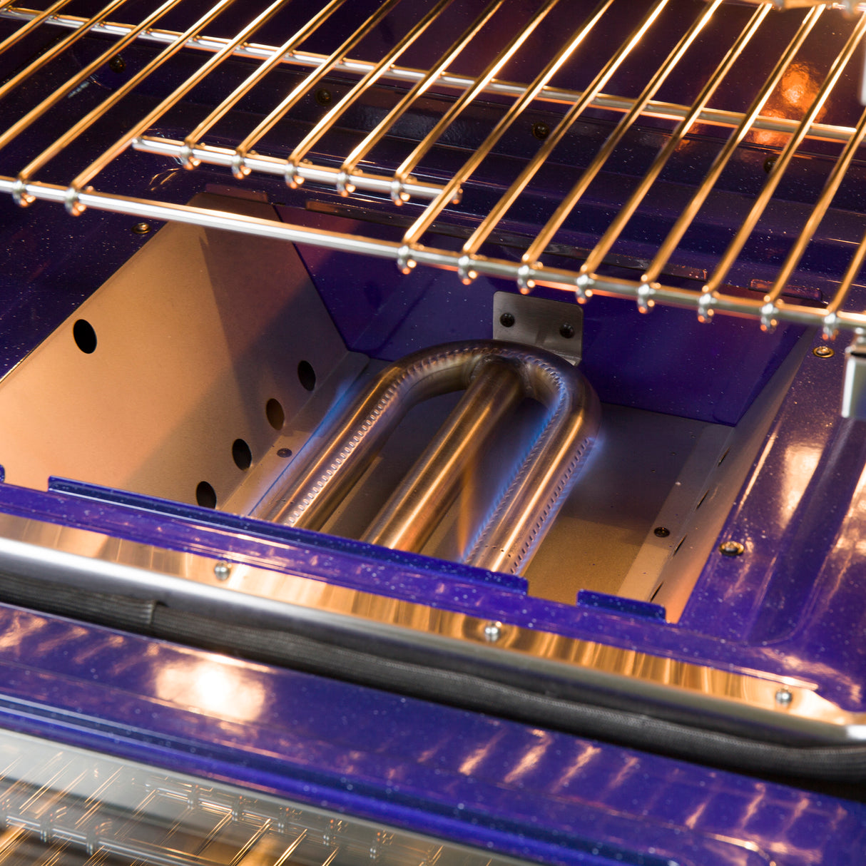 FFSGS6239-60-Forno-Massimo-Double-Oven-Gas-Range-Bake-Oven-Burner