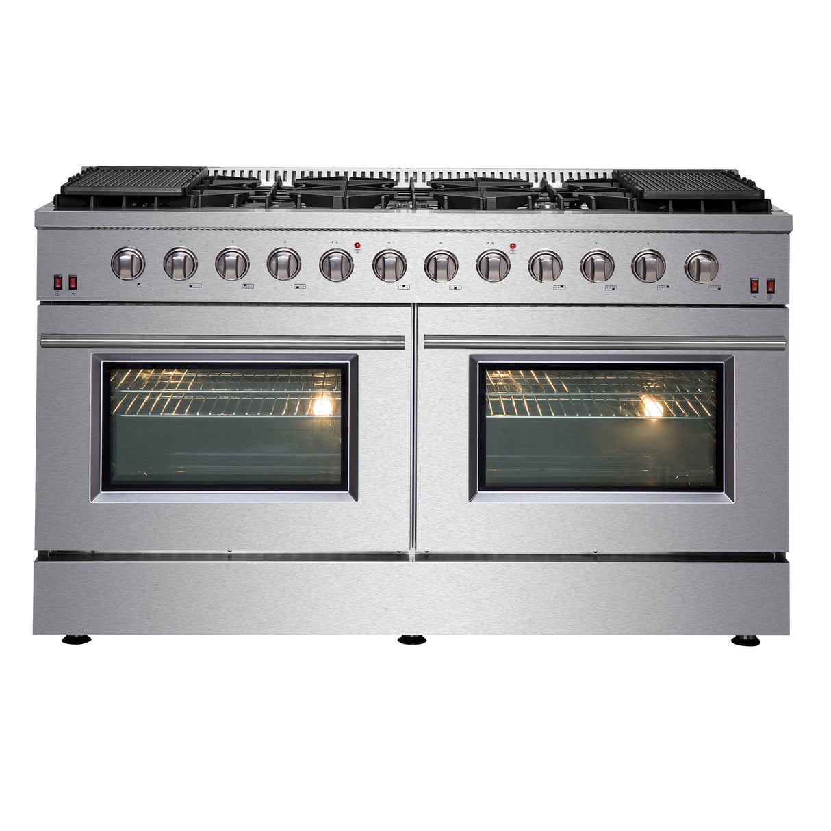 FFSGS6244-60-Gas-Range-Front