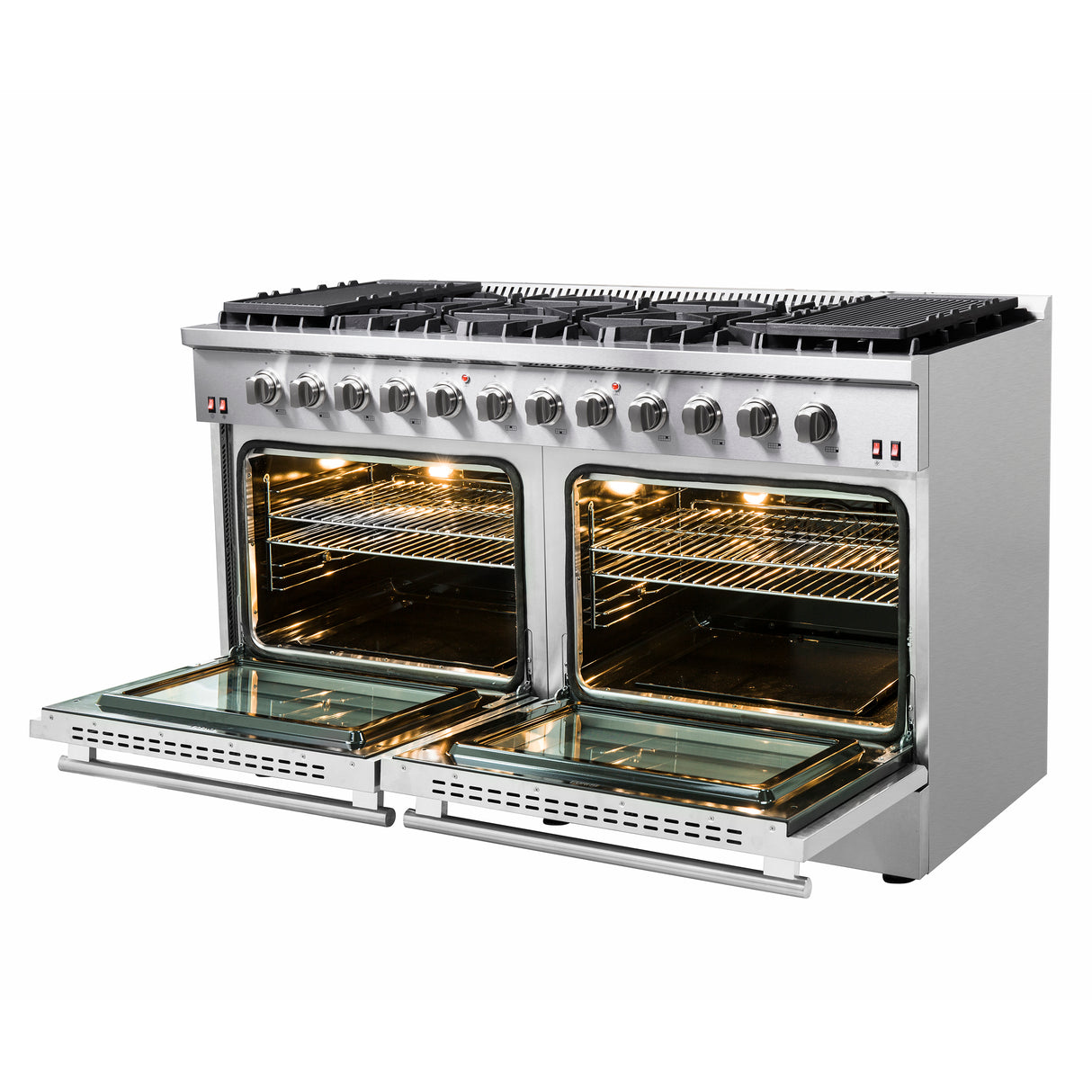 FFSGS6244-60-gas-range-Angle-Open