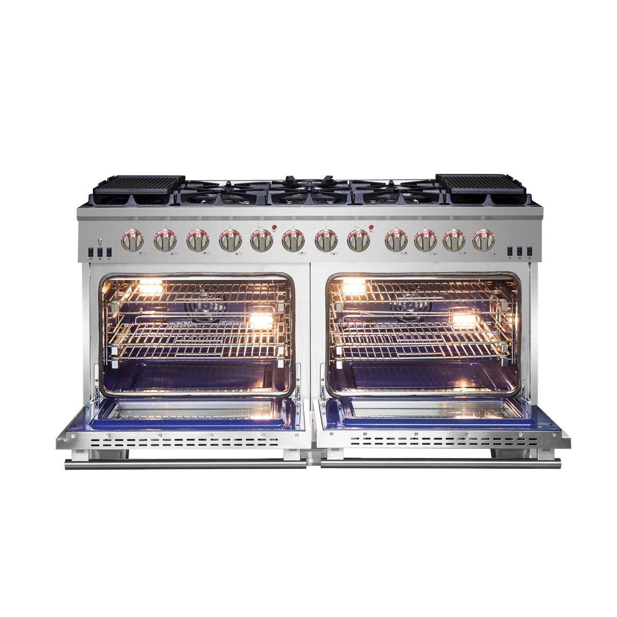 FFSGS6260-60-gas-range-front-open