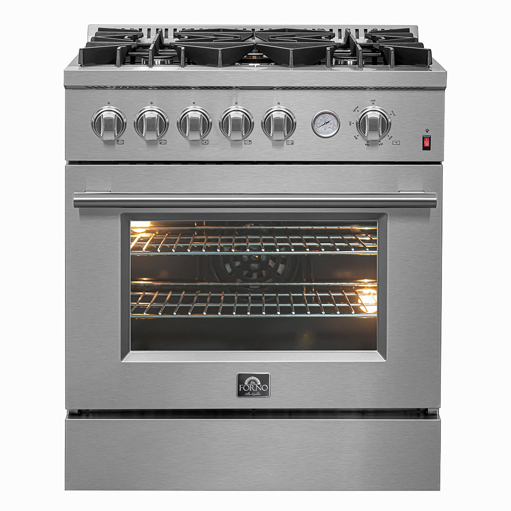 FFSGS6274-30-Giovanni-30-inch-432-cuft-Freestanding-Gas-Range-Front-Close-Door