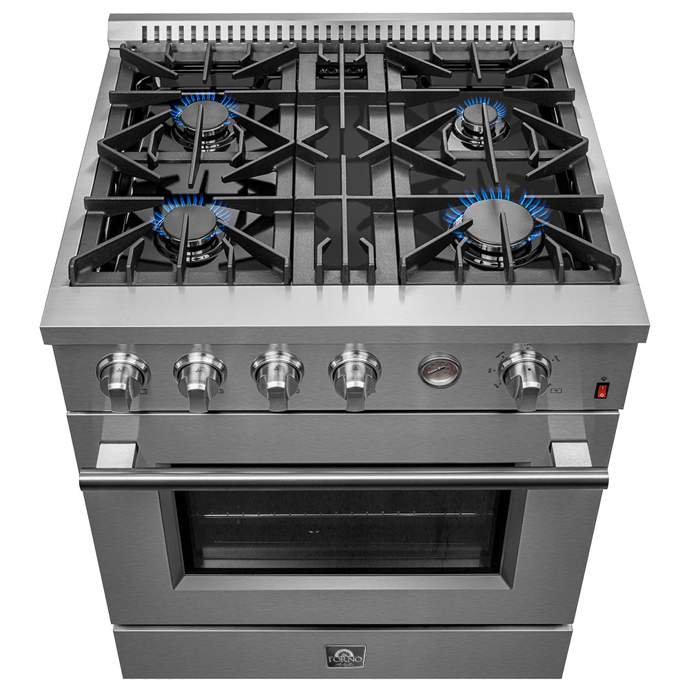 FFSGS6277-30 Gas Range_To