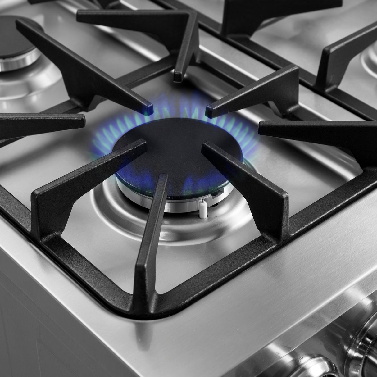 FFSGS6290-24 Sealed Burner On