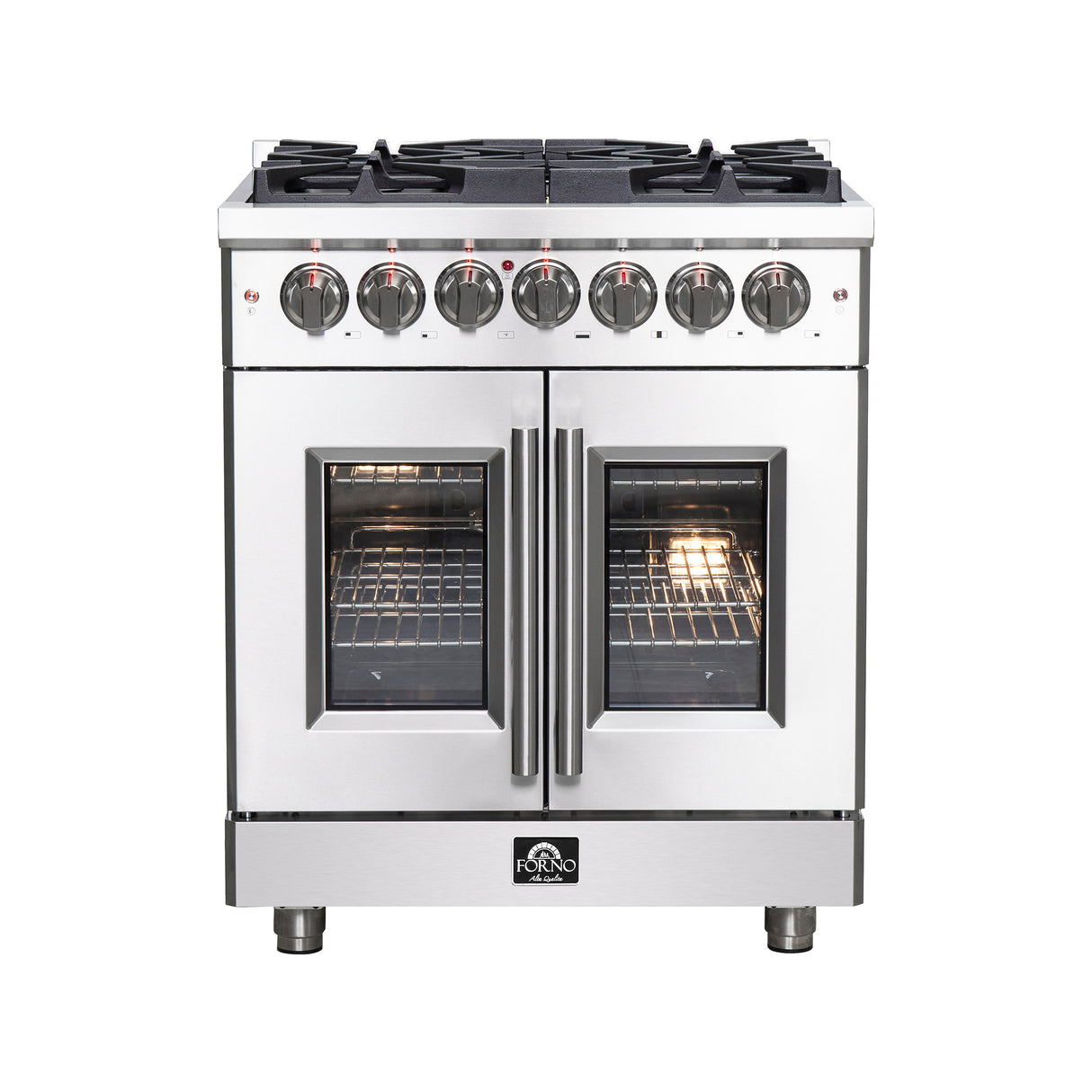 FFSGS6325-30-forno-massimo-french-door-dual-fuel-range-front