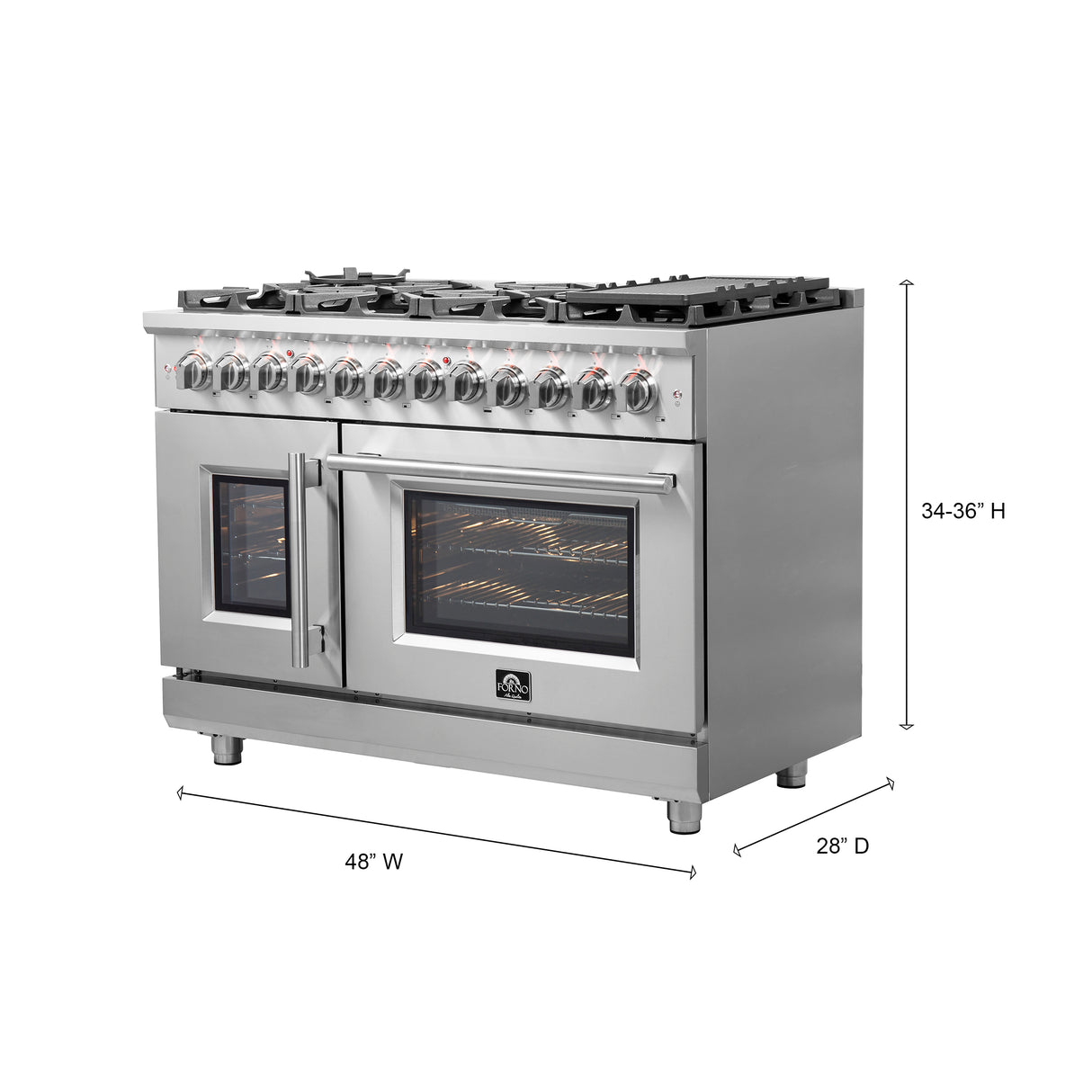 FFSGS6325-48-forno-massimo-french-door-dual-fuel-range-dimensions