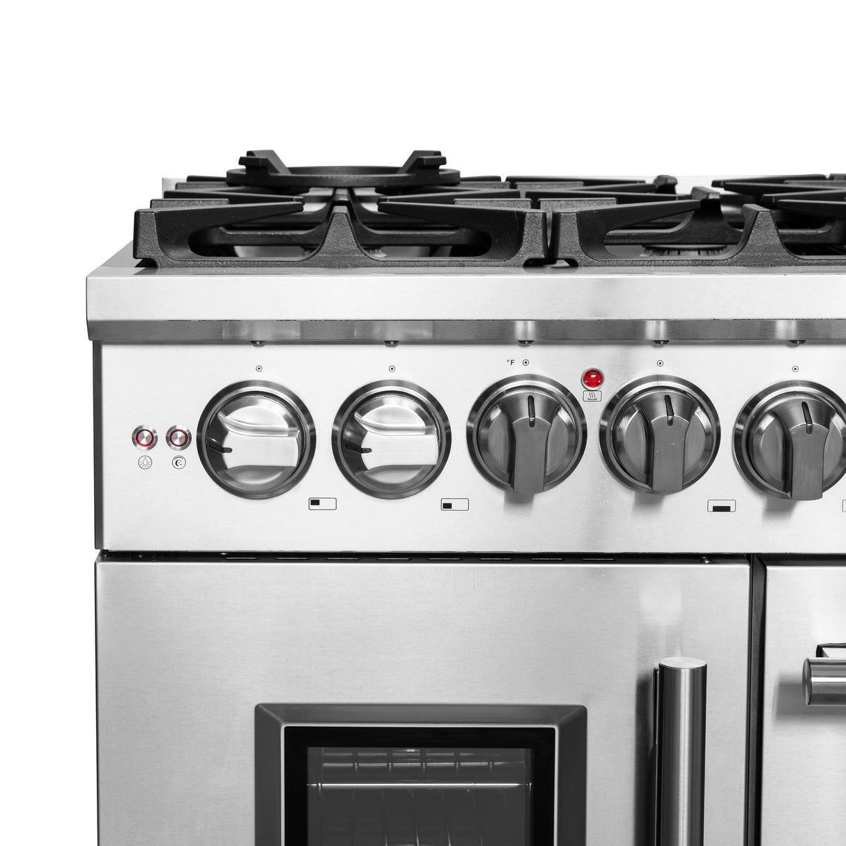FFSGS6325-48-forno-massimo-french-door-dual-fuel-range-knobs