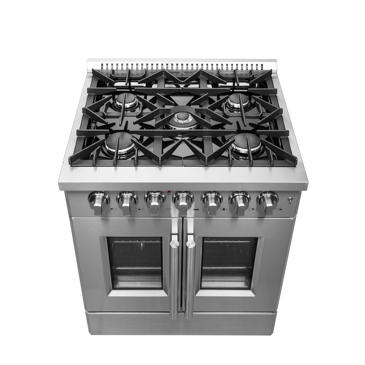 FFSGS6356-30 Cooktop Front