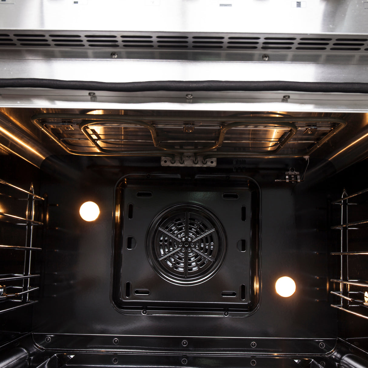 FFSGS6356-30 Oven Interior