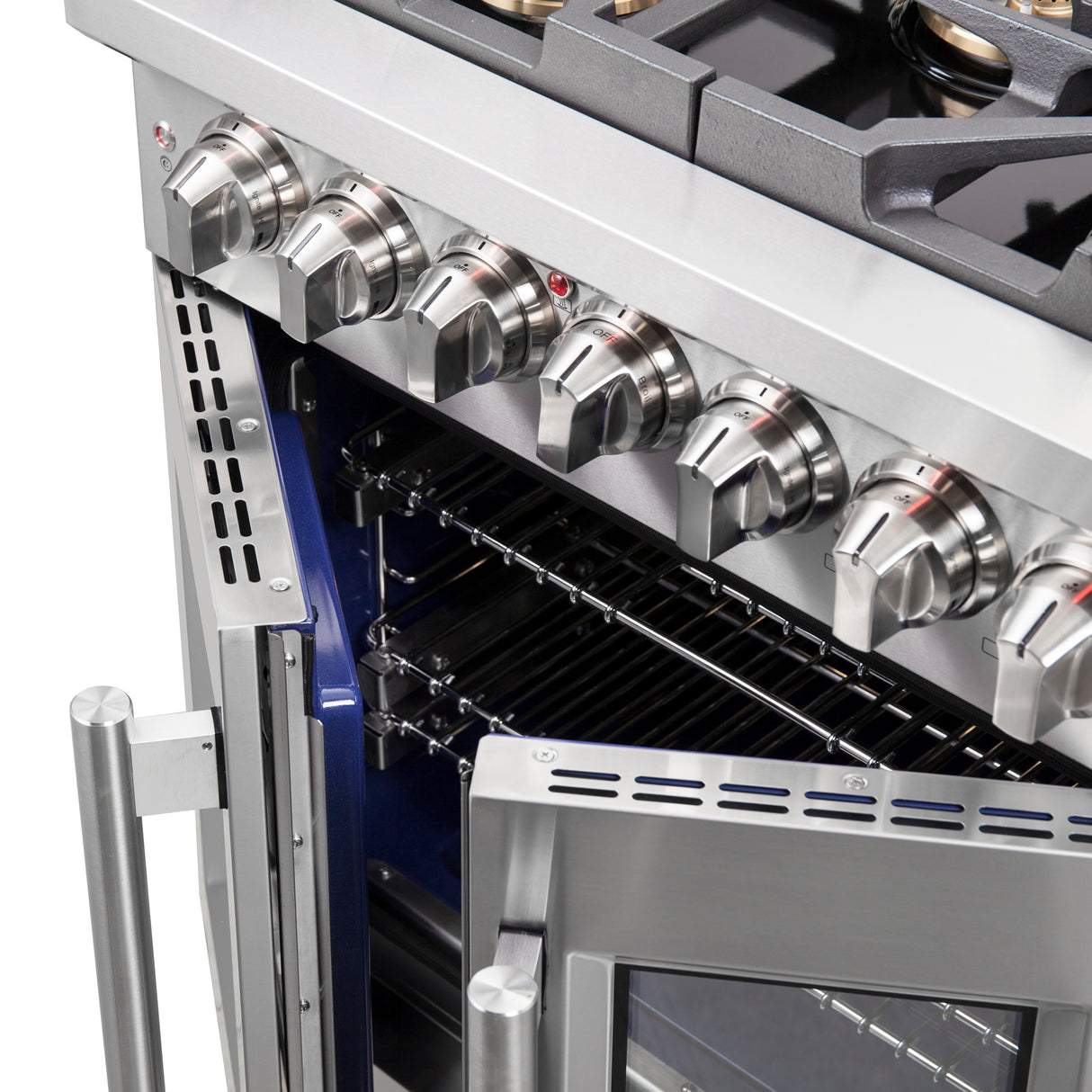 FFSGS6387-30 French Door Vents