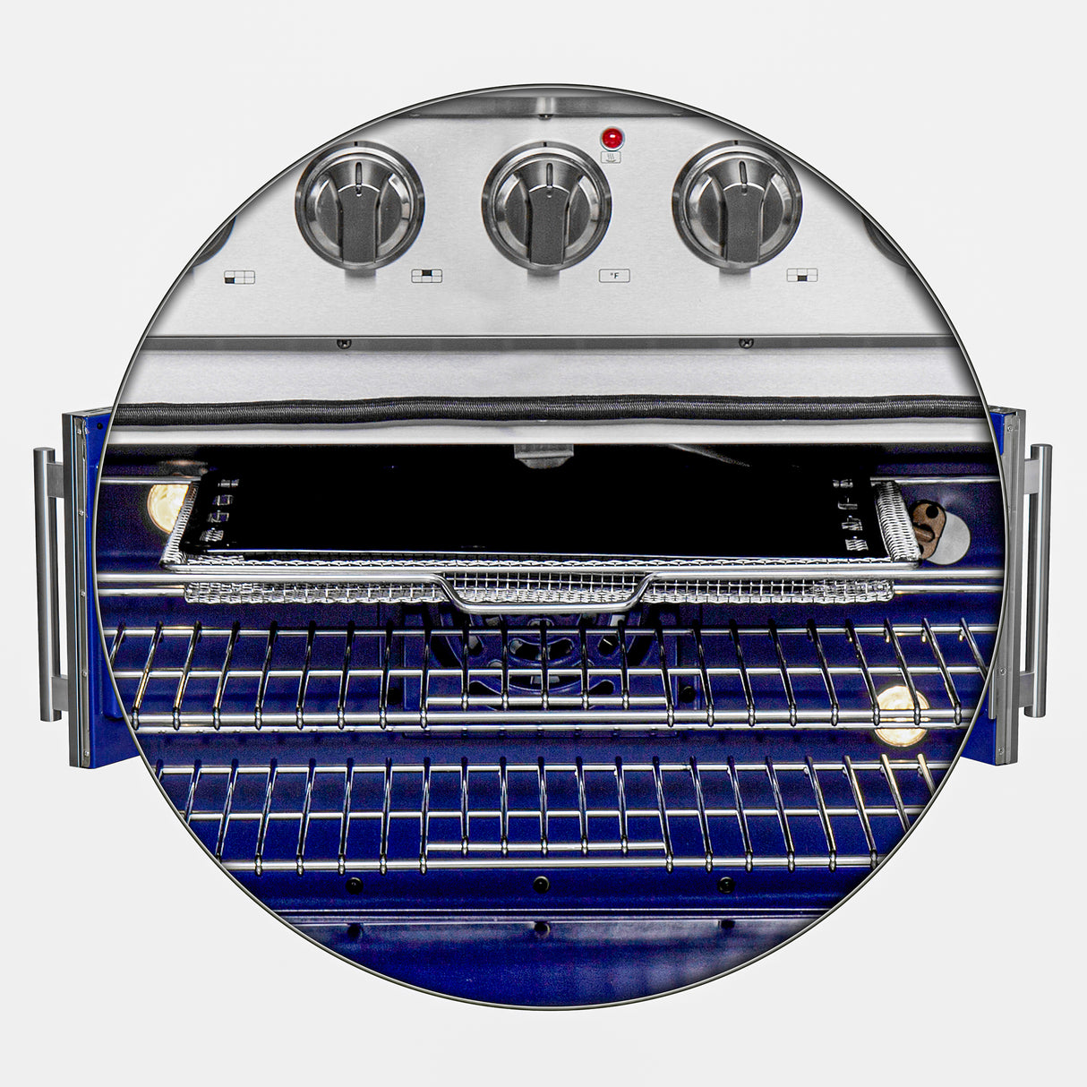 FFSGS6439-36_Forno_Massimo_French_Door_Gas_Range_Air_Fryer