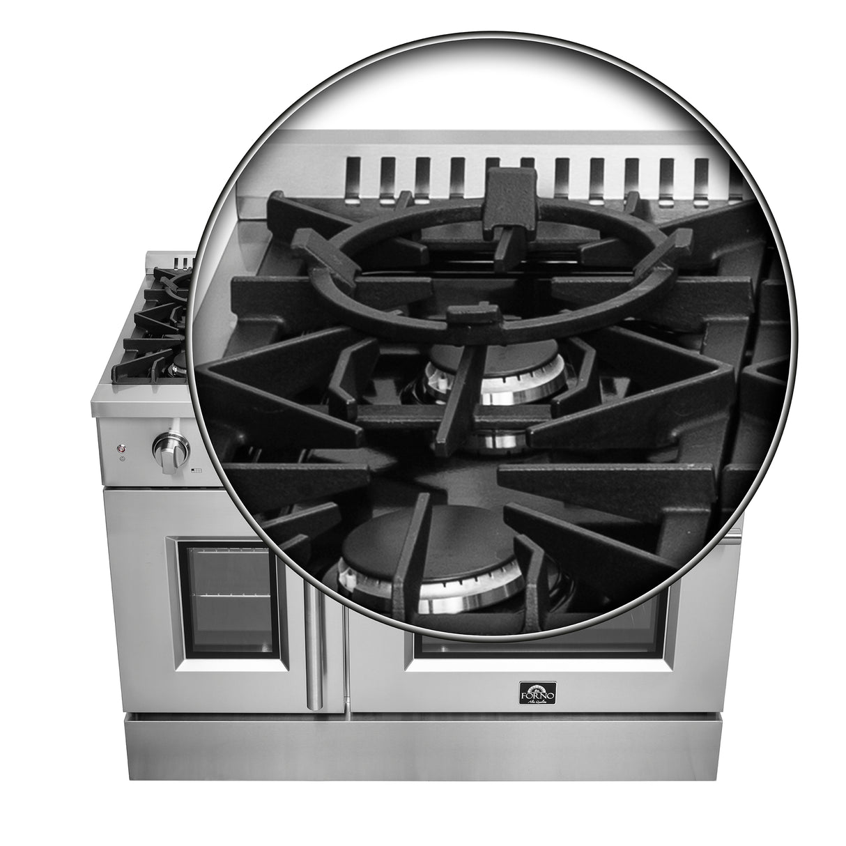 FFSGS6444-48 Wok Rin