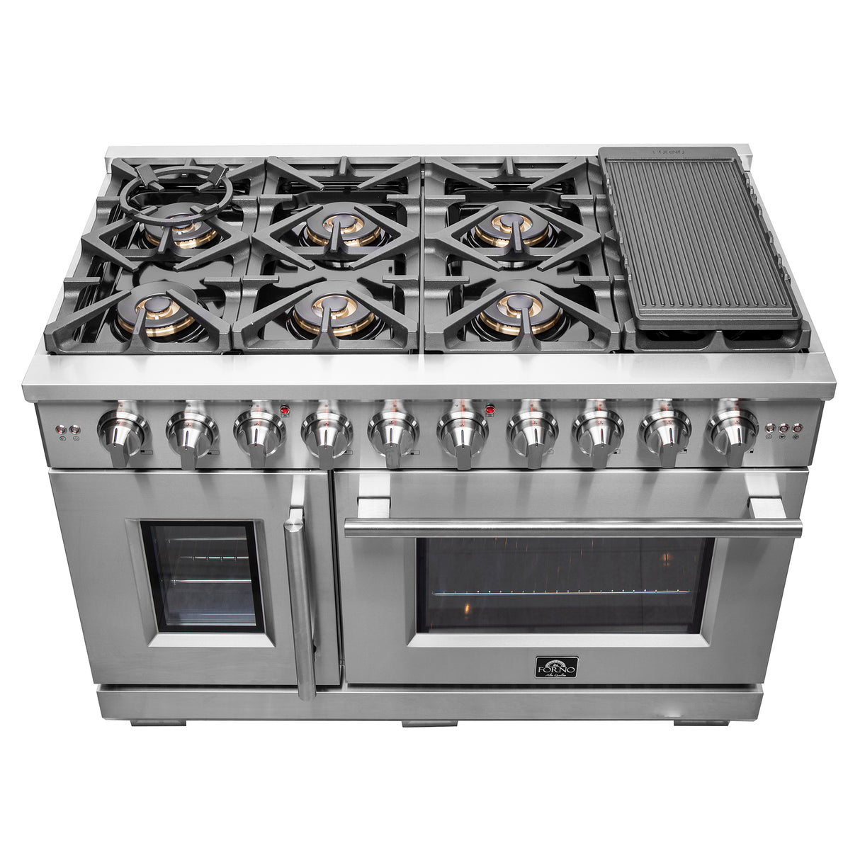 FFSGS6460-48-Cooktop-Front