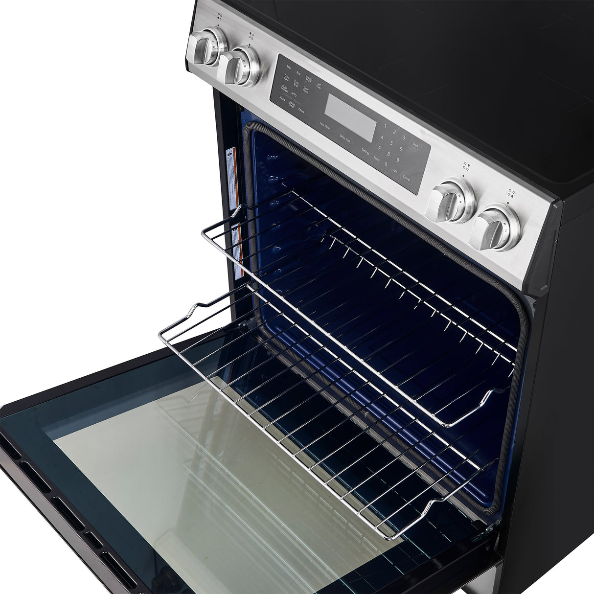 FFSIN0905-30-espresso-leonardo-induction-range-oven-racks