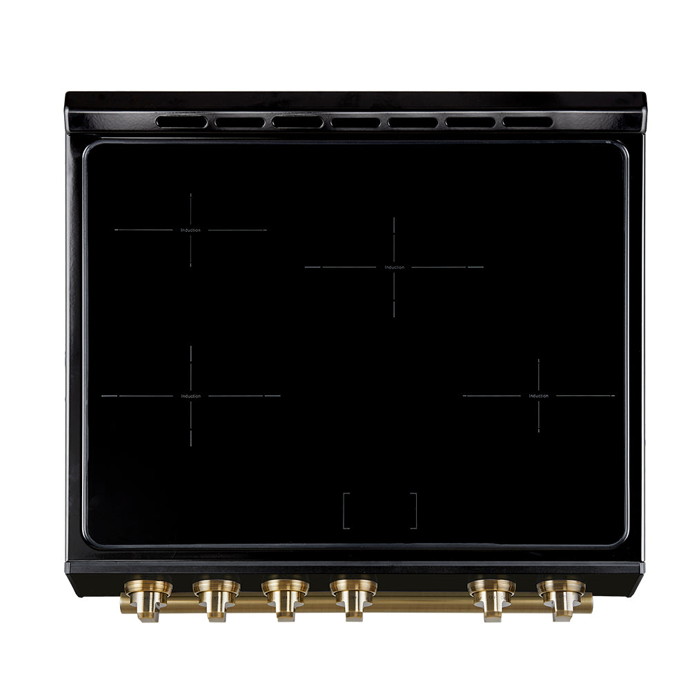 FFSIN0982-30-BLK-Leonardo-30-inc-Induction-Range-Black-Front-Top-AB
