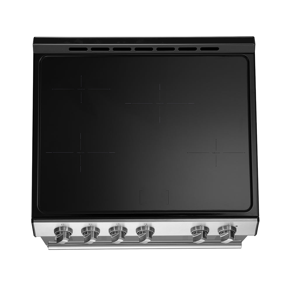 FFSIN0982-30-Leonardo-30-inc-Induction-Range-Stainless-Steel-Top-SS