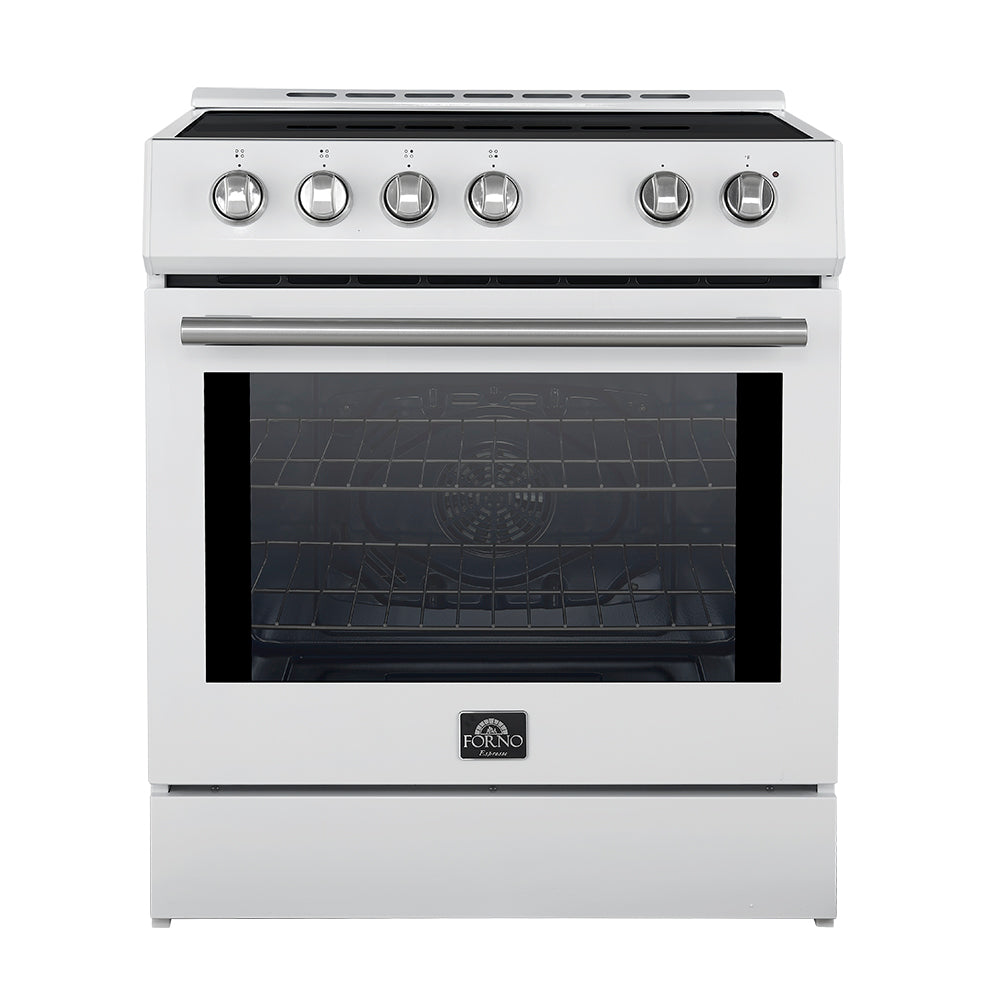 FFSIN0982-30WHT-Leonardo-30-inc-Induction-Range-White-Front-Close-SS