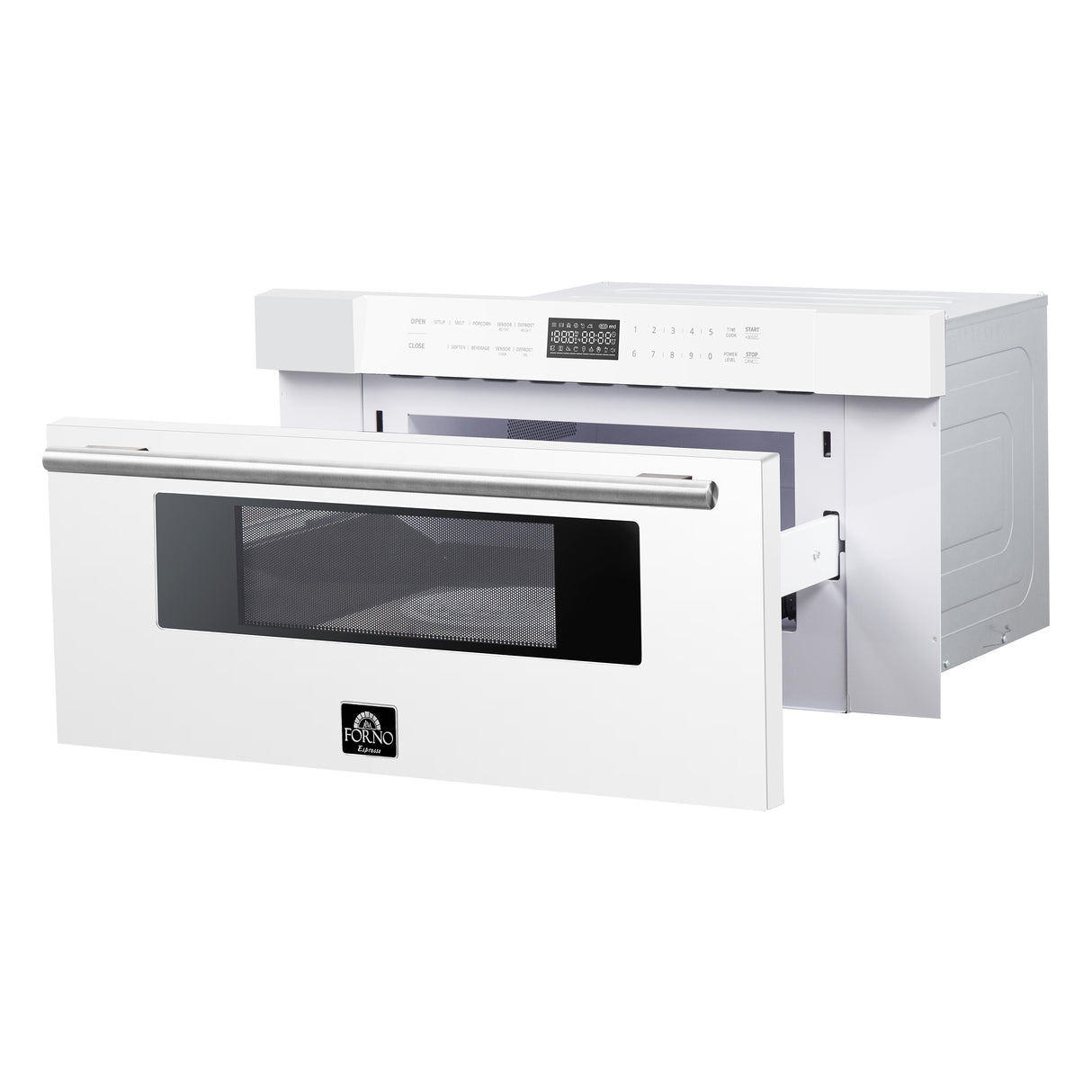 FMWDR3000-30WHT-Angle-2-Open-SSH
