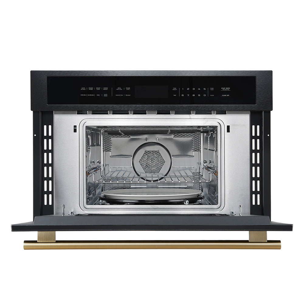 FMWDR3093-30BLK_DOOR_OPEN_BRASS