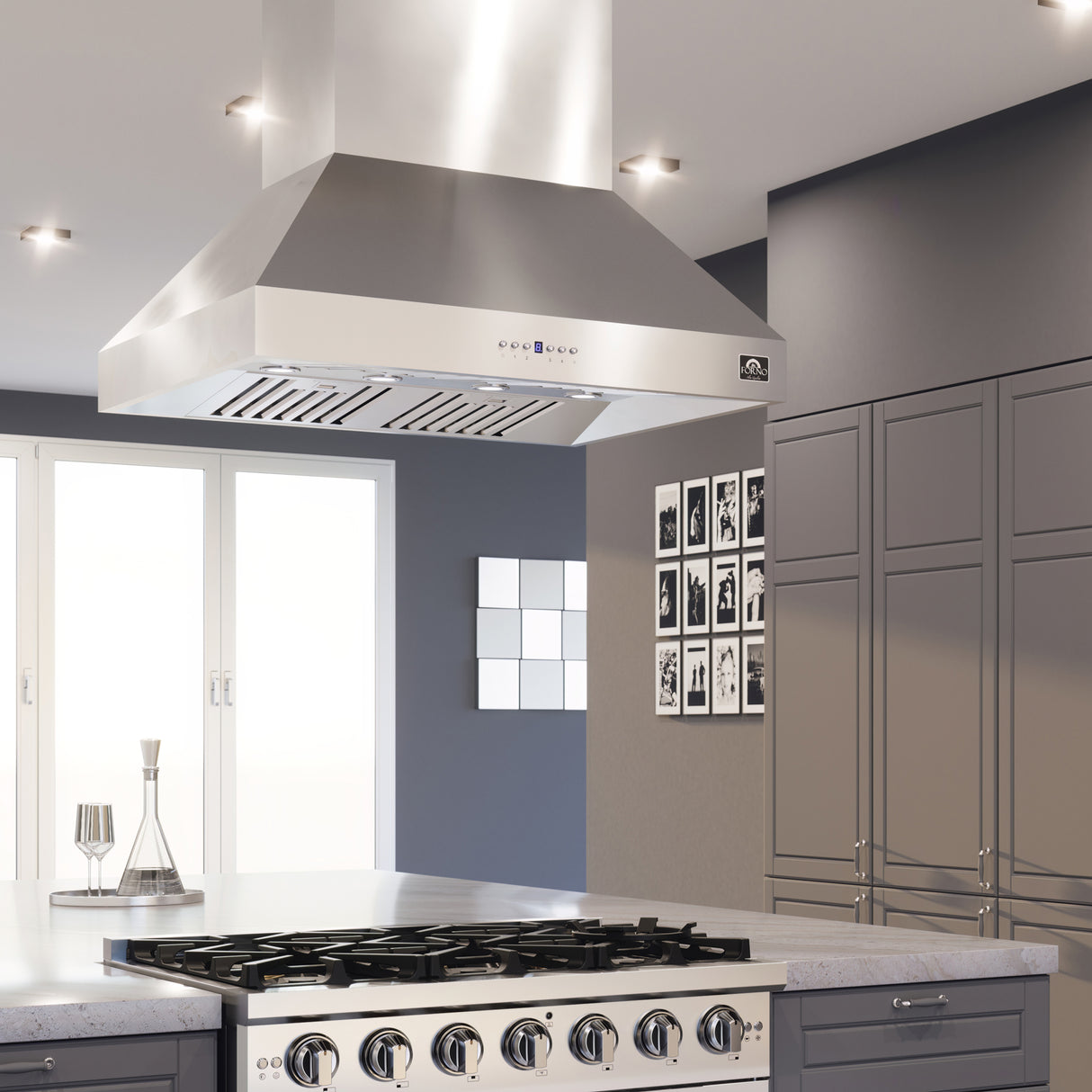 FRHI5129-36-forno-coppito-island-range-hood-lifestyle