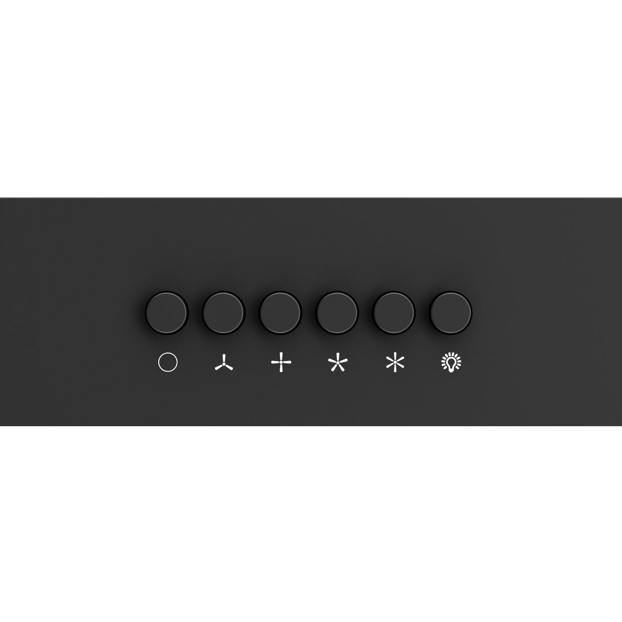 FRHUC5255-30BLK-forno-espresso-range-hood-control-panel
