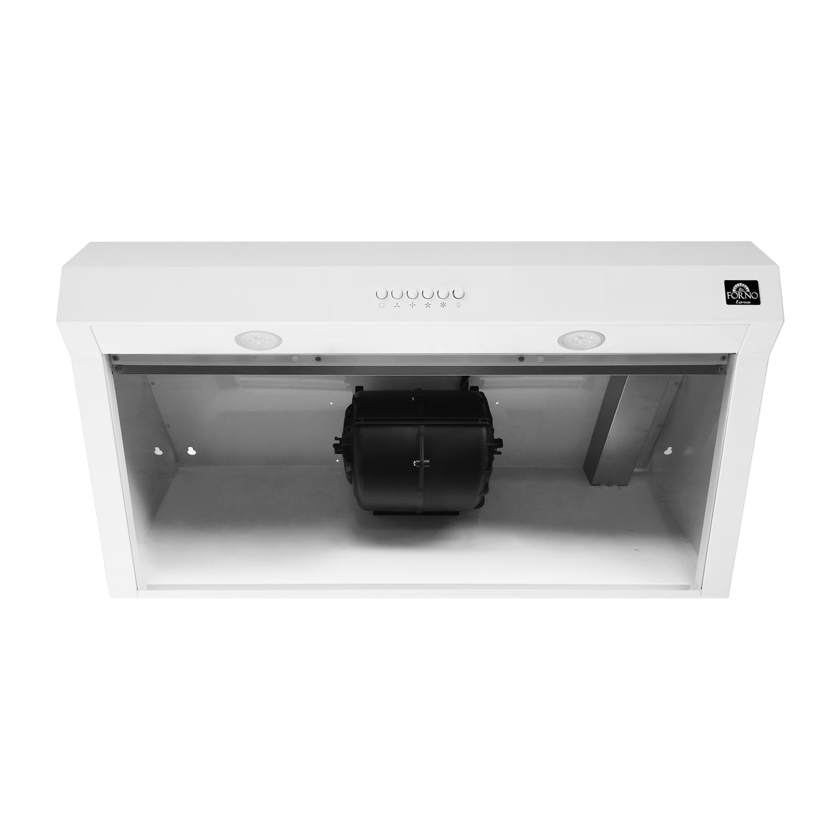 FRHUC5255-30WHT-forno-espresso-range-hood-filter-off