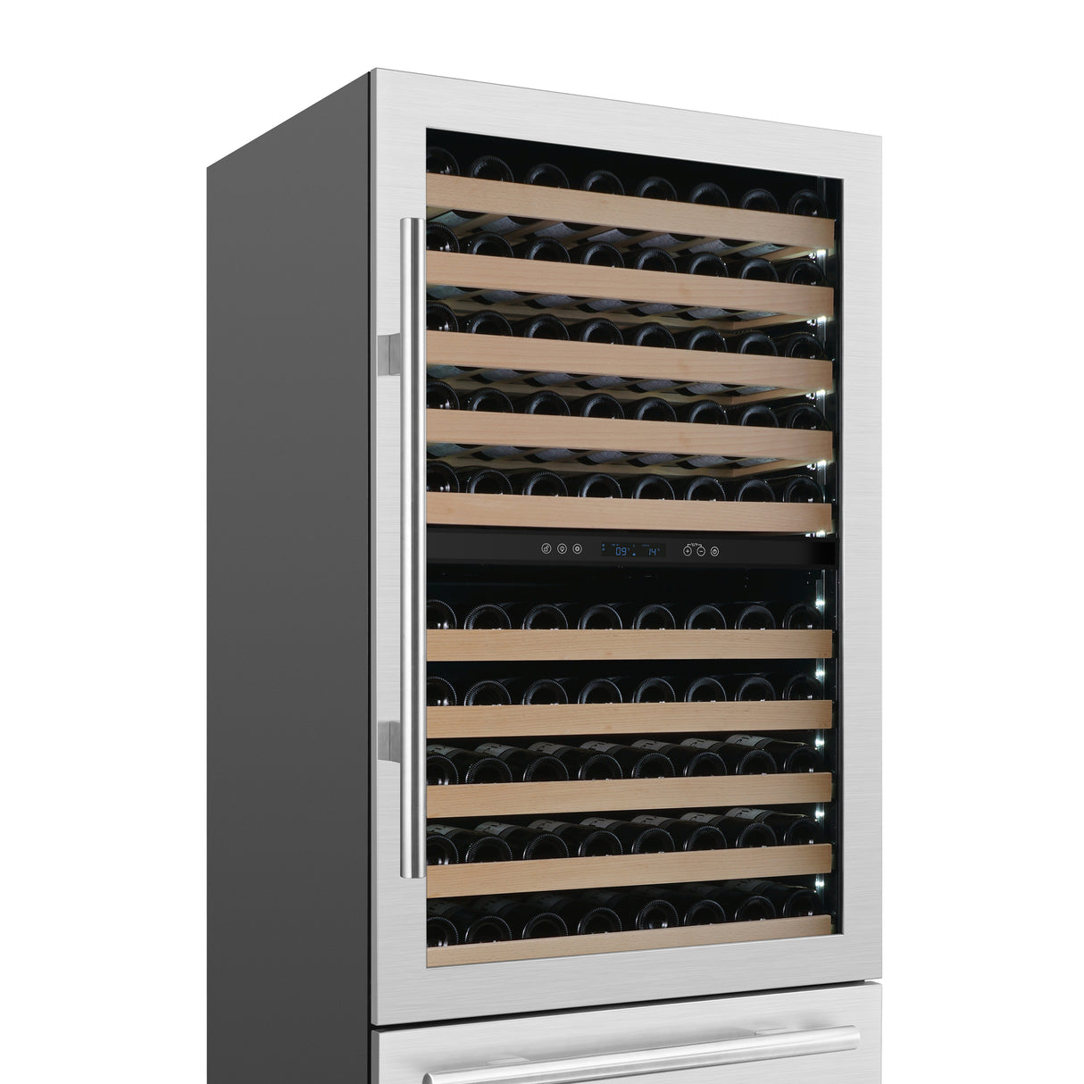 FWCDR6697-30S-forno-celano-double-zone-wine-cooler-top-profile
