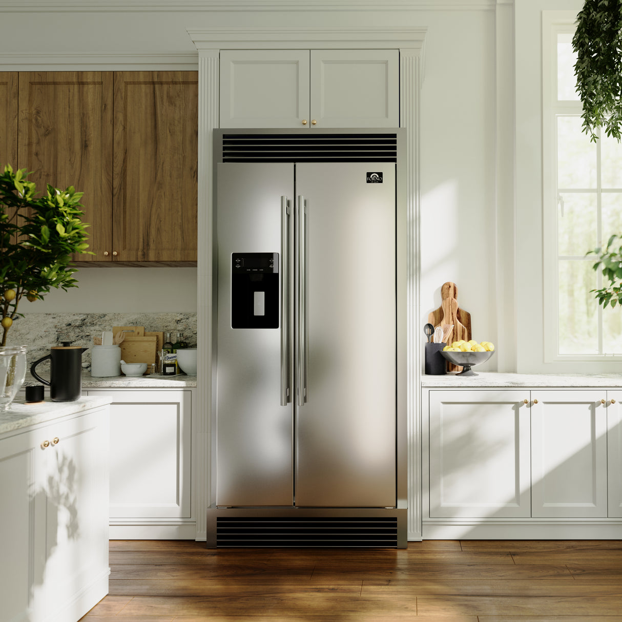 Fridge_FFRBI1844-40SG_LifeStyle