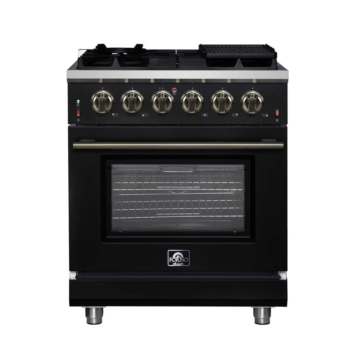 Gas-Range_FFSGS6239-30BLK_Front_2025-07-25