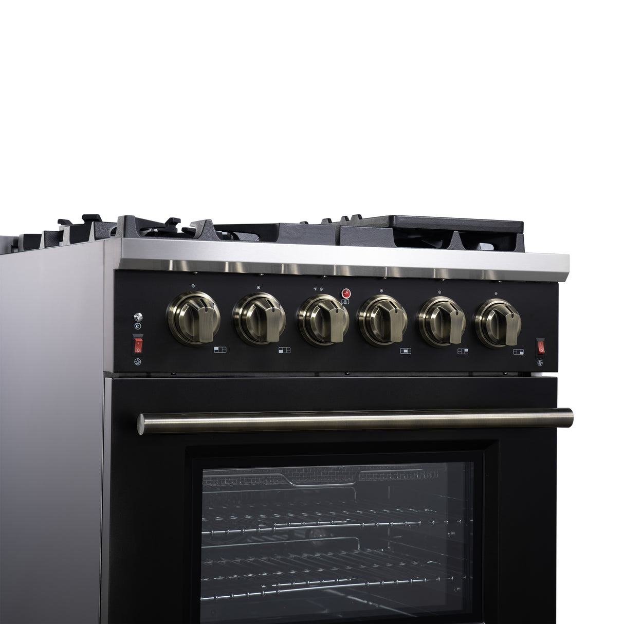 Gas-Range_FFSGS6239-30BLK_Left-Angle-Close-Up-2_2025-07-25