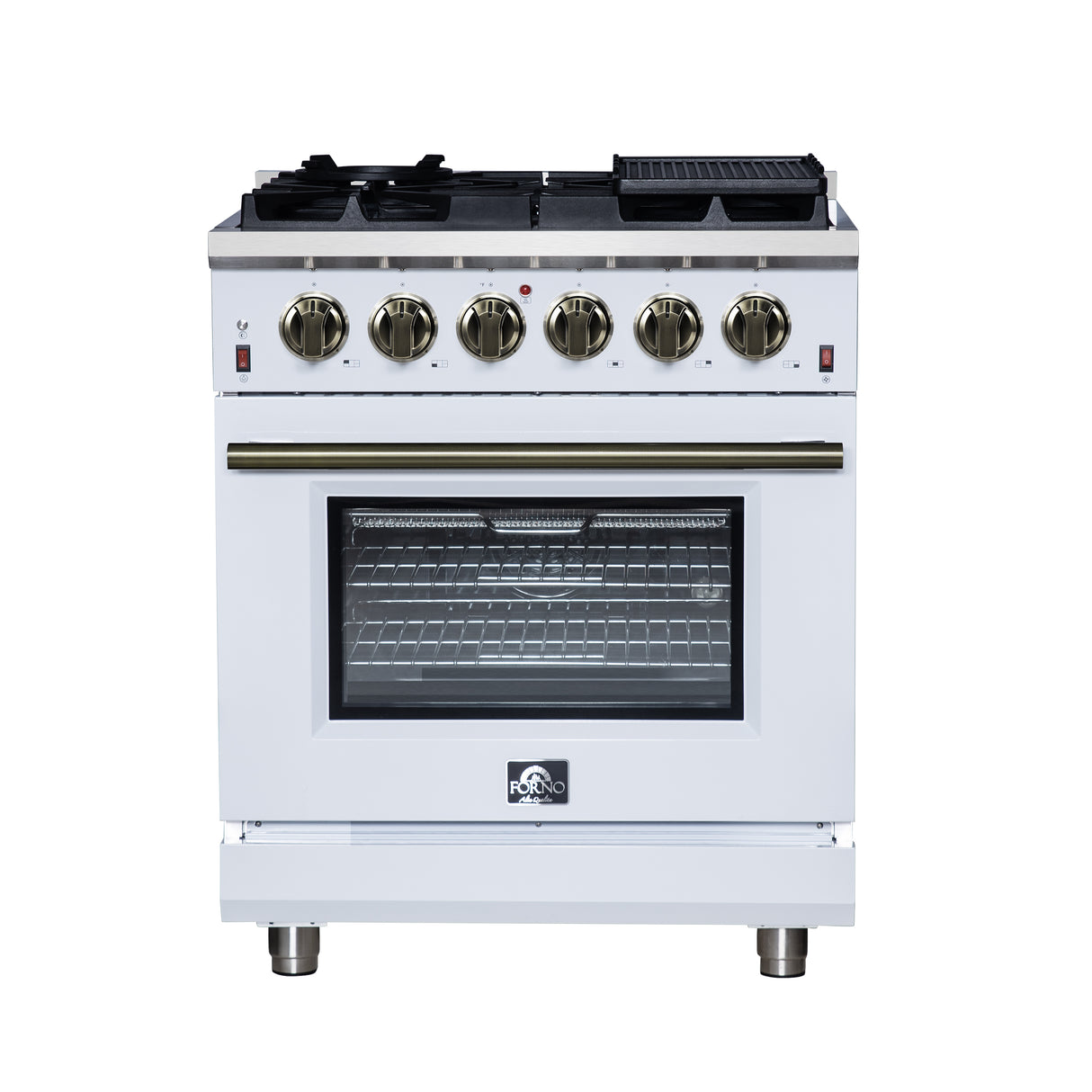 Gas-Range_FFSGS6239-30WHT_Front_2025-07-25