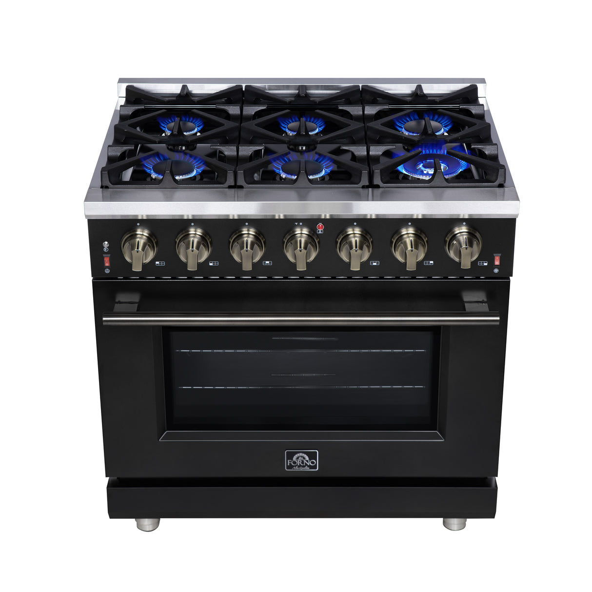 Gas-Range_FFSGS6239-36BLK_Cooktop-Front_2025-07-25