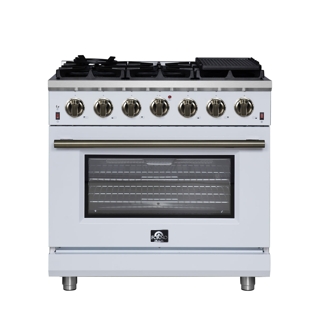 Gas-Range_FFSGS6239-36WHT_Front_2025-07-25