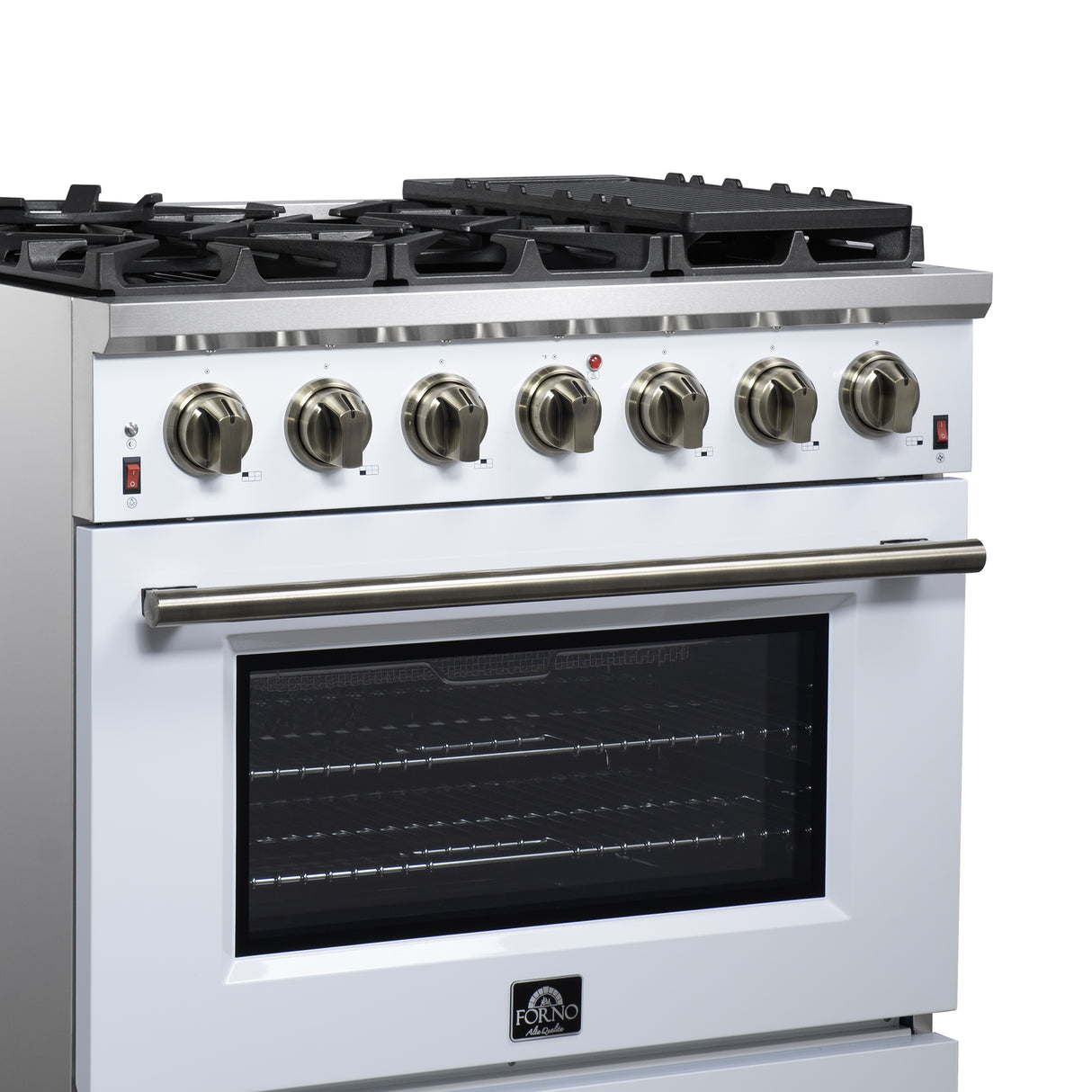 Gas-Range_FFSGS6239-36WHT_Left-Angle-Close-up_2025-07-25
