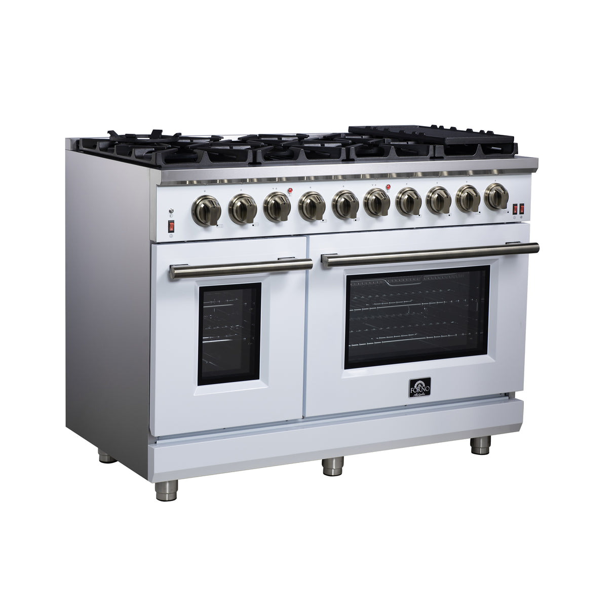 Gas-Range_FFSGS6239-48WHT_Left-Angle_2025-07-25