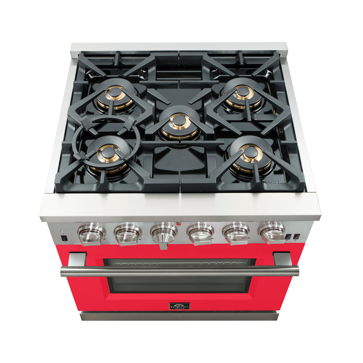 Gas-Range_FFSGS6260-30RED_cooktop-red-door_2025-10-17