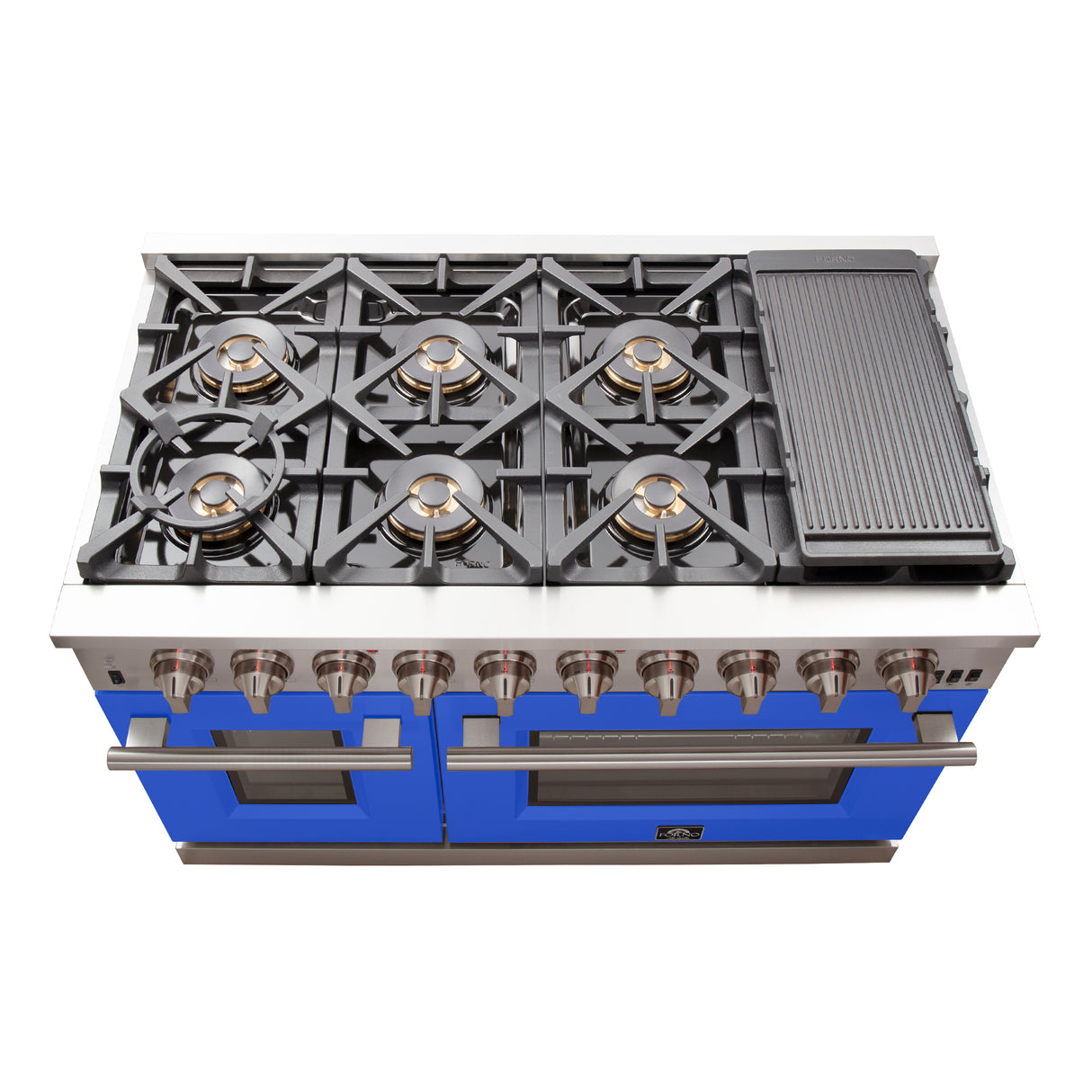 Gas-Range_FFSGS6260-48BLU_top-blue-door_2025-10-17