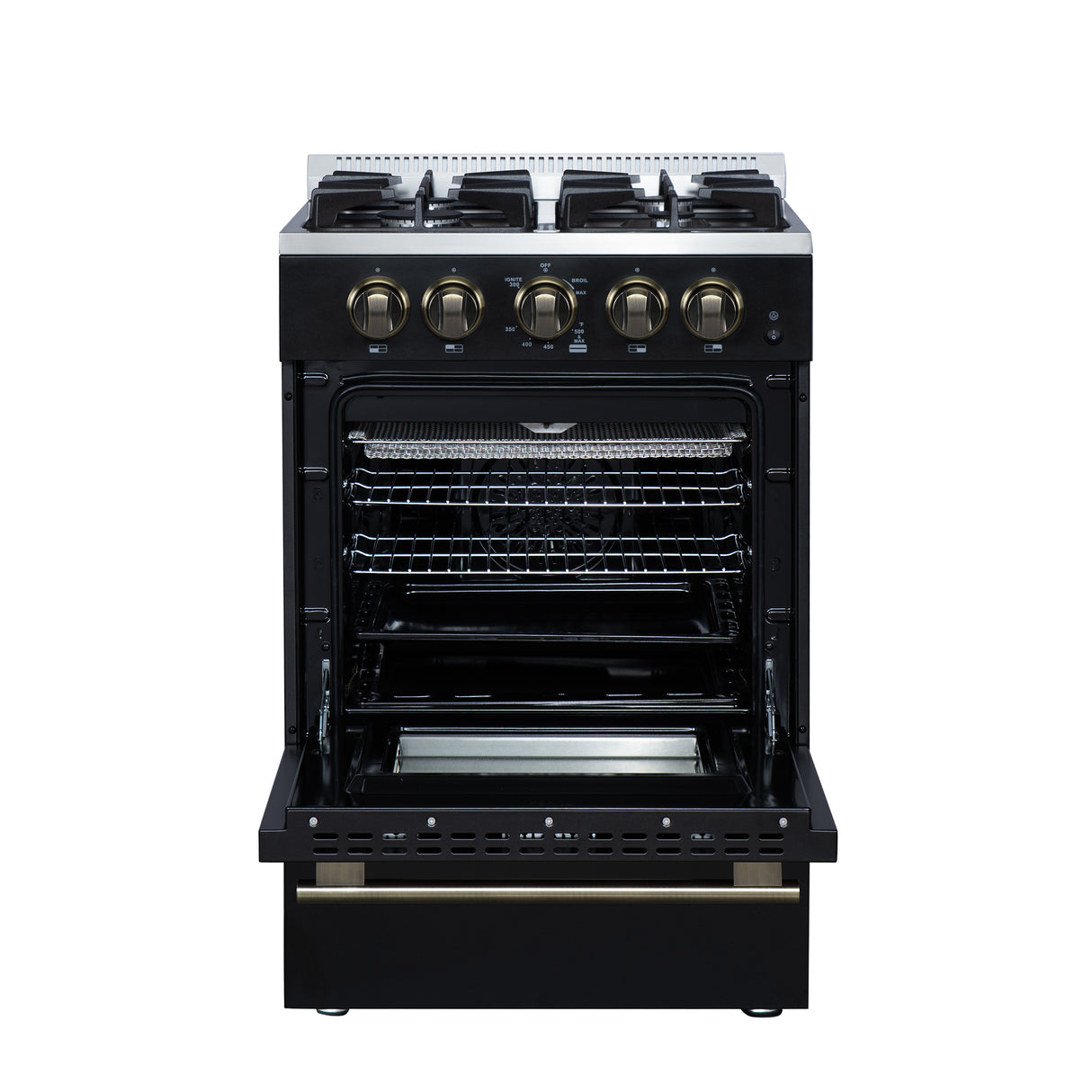 Gas-Range_FFSGS6290-24BLK_Front-Opened_2025-06-18