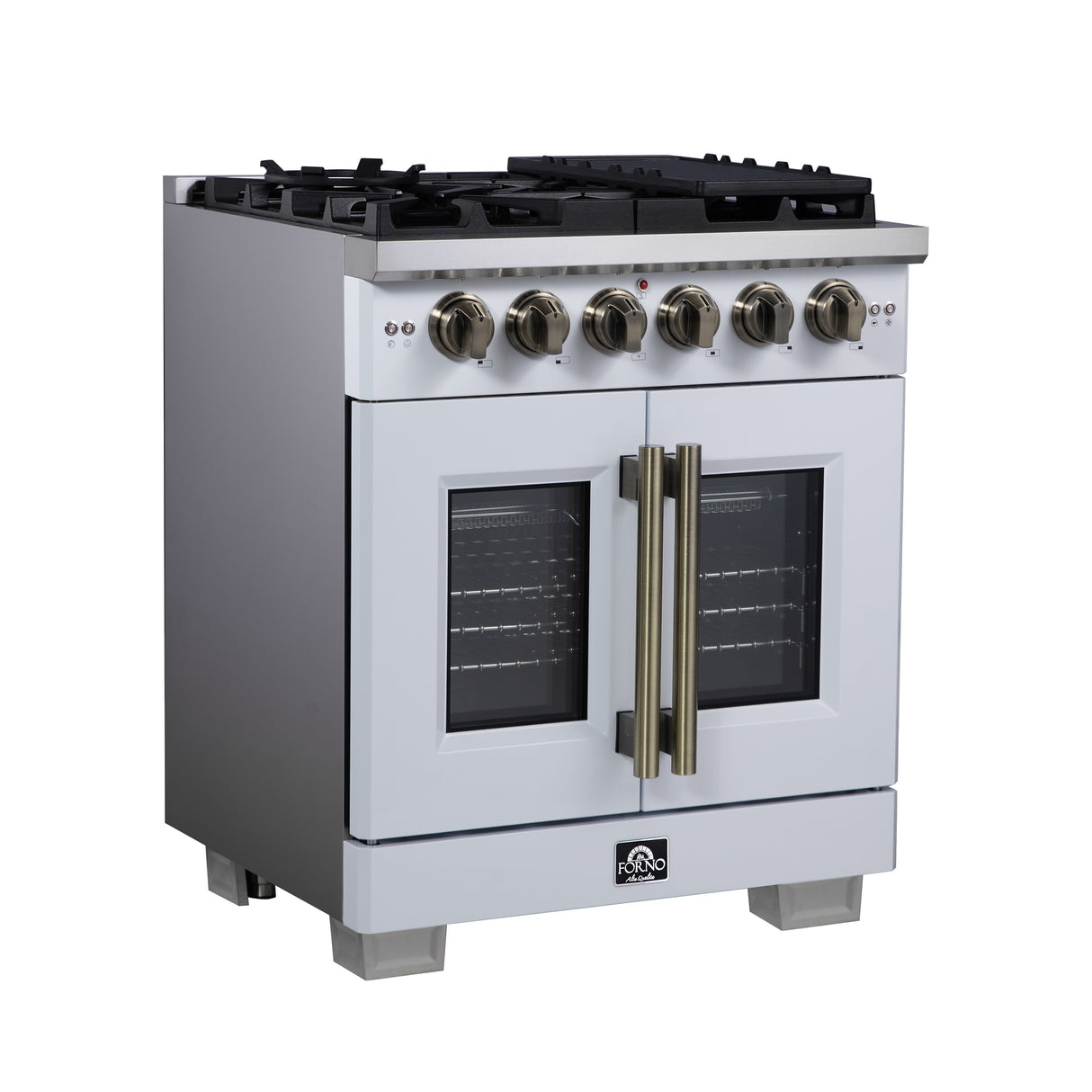 Gas-Range_FFSGS6460-30WHT_Left-Side_2025-08-04