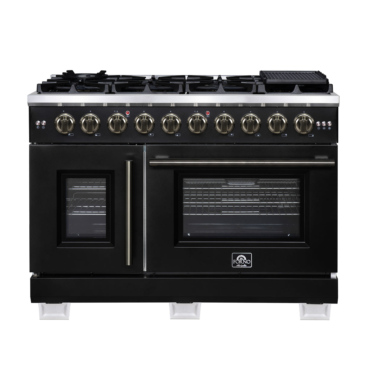 Gas-Range_FFSGS6460-48BLK_Front_2025-08-04