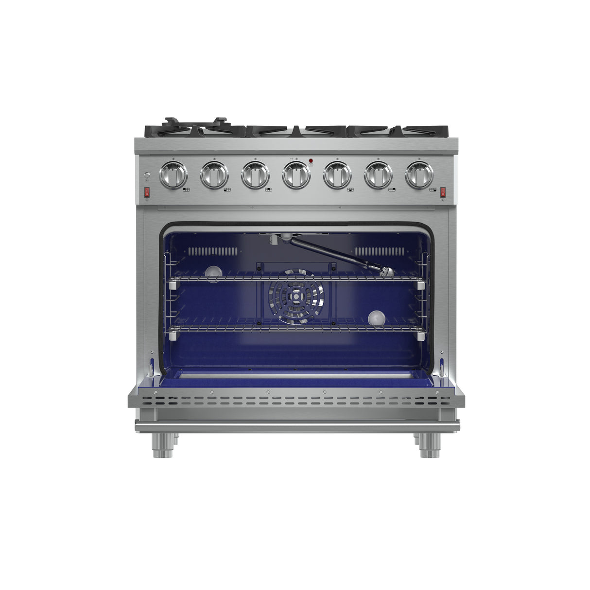 Gas_Range_FFSGS6239-36_2024_11_Front_Open