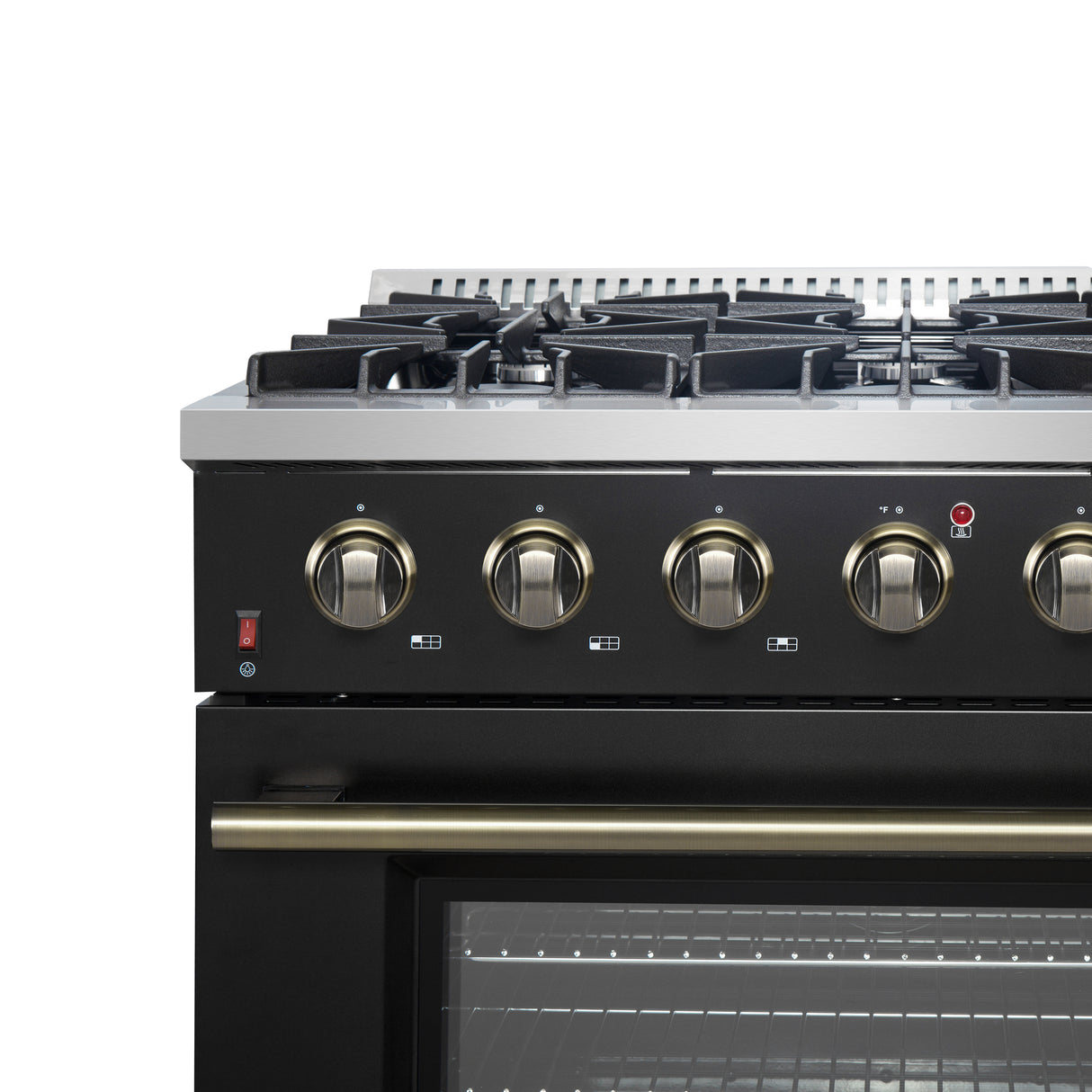 Gas_Range_FFSGS6244-36BLK_V1_Front_Left_Controls_2024-12-12